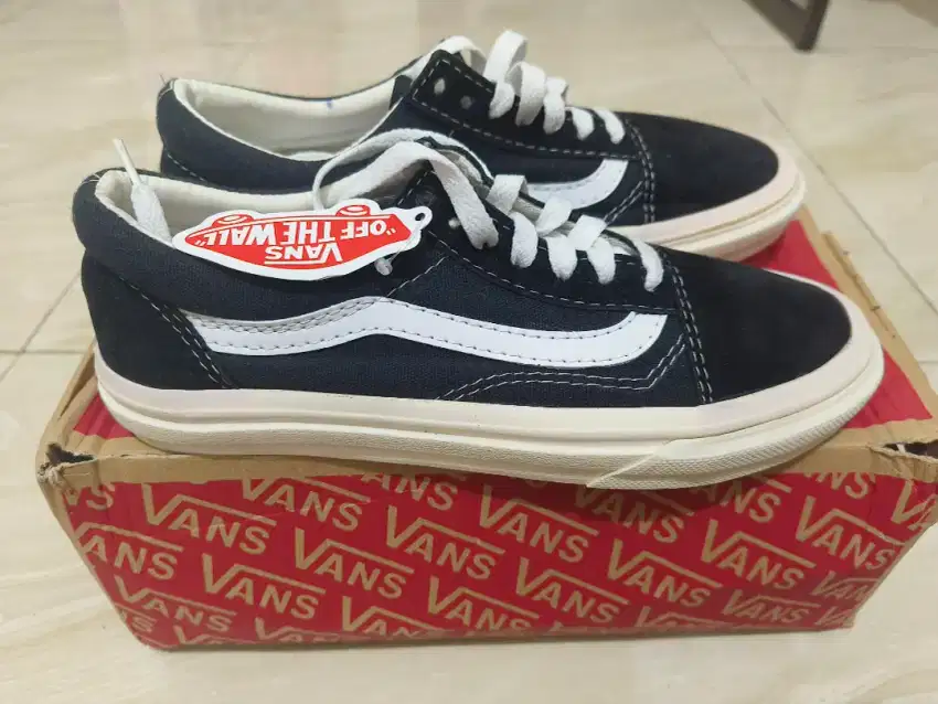 Jual murah sepatu Vans premium