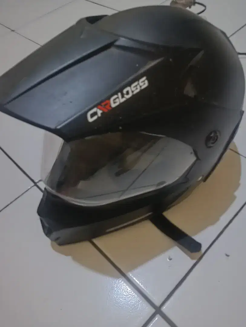 Cargloss Helmet