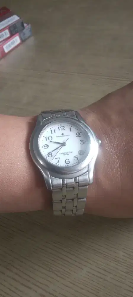 Jam Vintage Christiano Domani Original (Preloved)