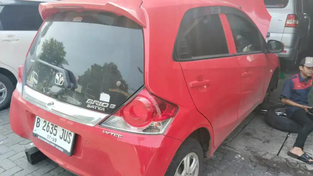 Jasa Antar Jemput & Rental
