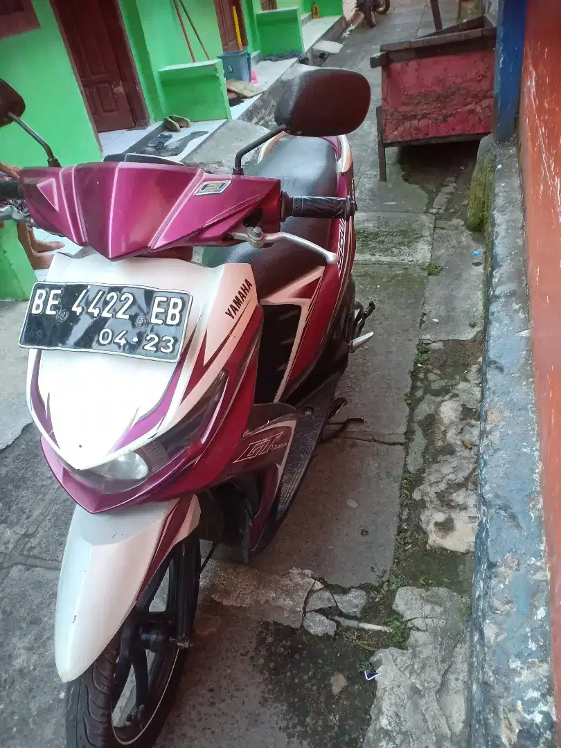 Mio GT 125cc th 2013