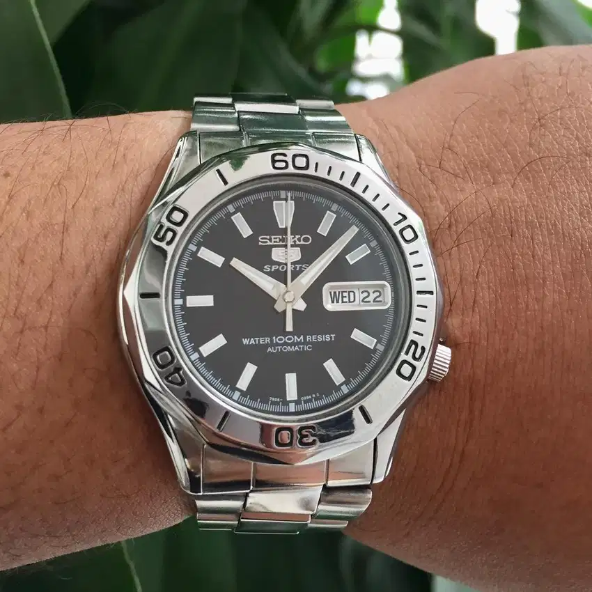 Seiko Original Automatic Aquaracer