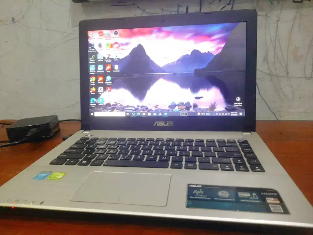 LAPTOP ASUS X450J
