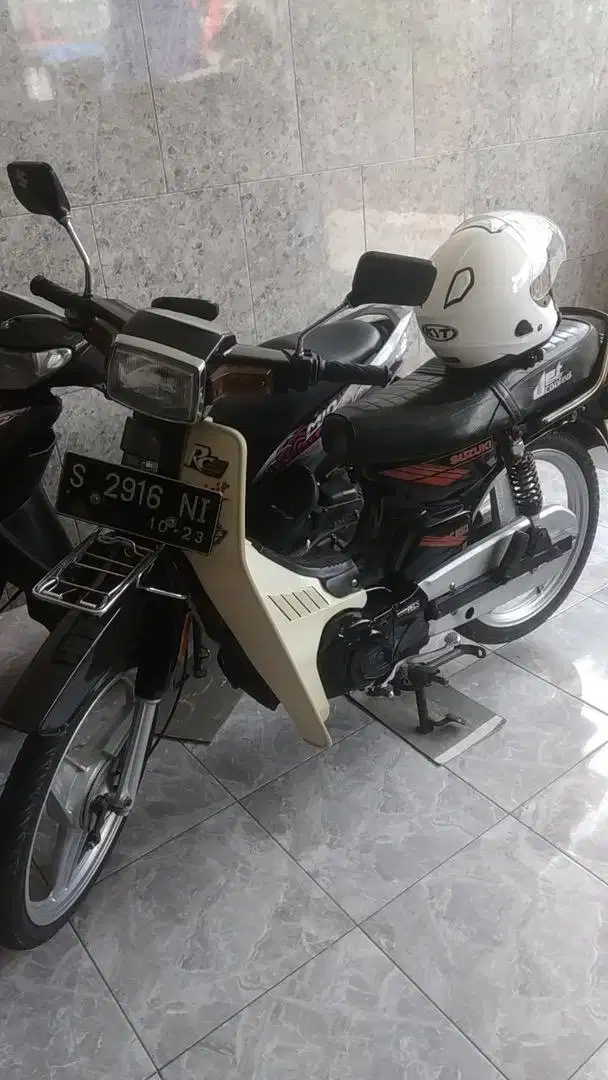 Rc100 original tahun 1991