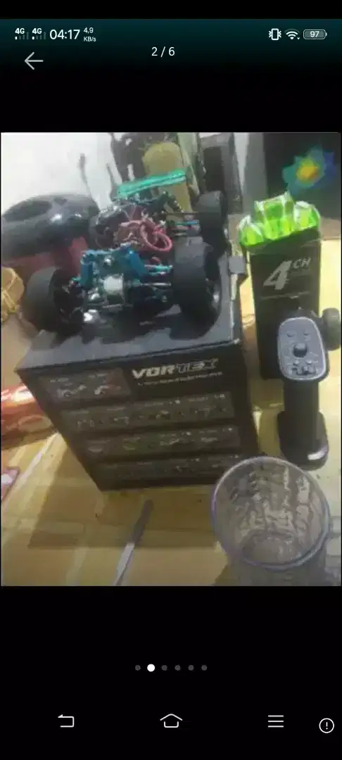 Rc a959b semi upgrade bisa barter dengan hp ram 8 inter 64++