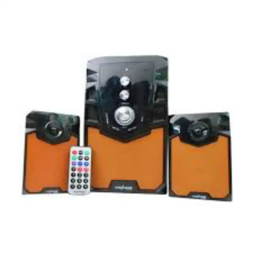 Speaker bluetooth u/komputer,dan tv, hp