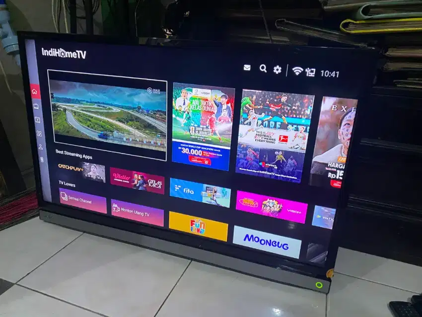 Dibeli tinggi TV led bekas anda yg msh bagus