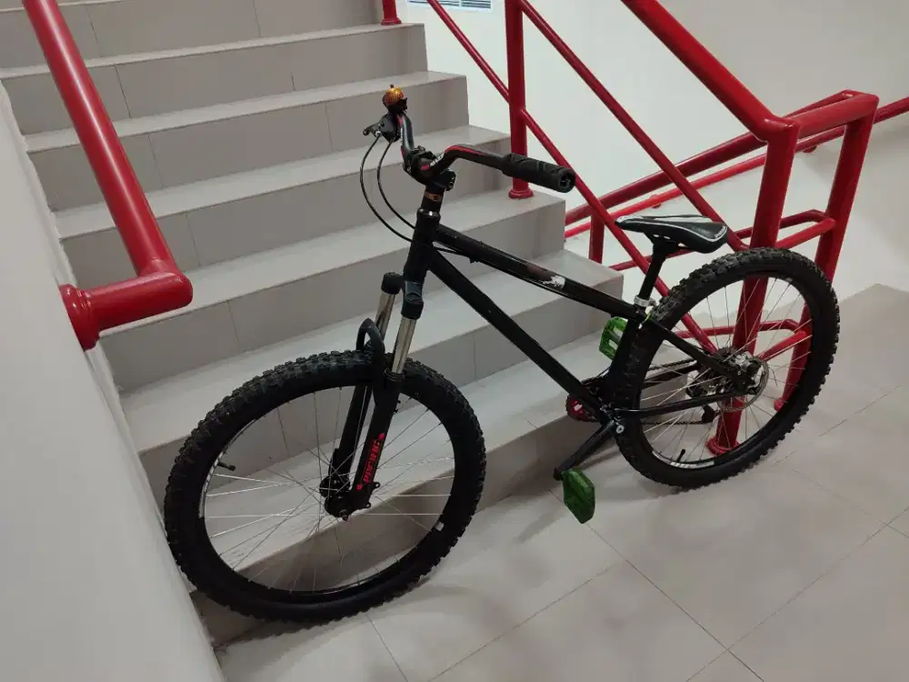 MTB dirt jump 26 inch