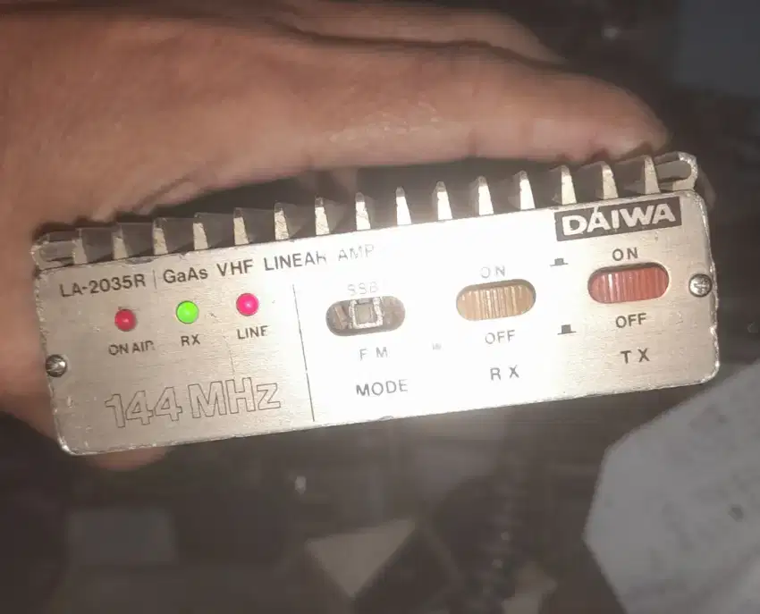 Boster Daiwa LA2035R
