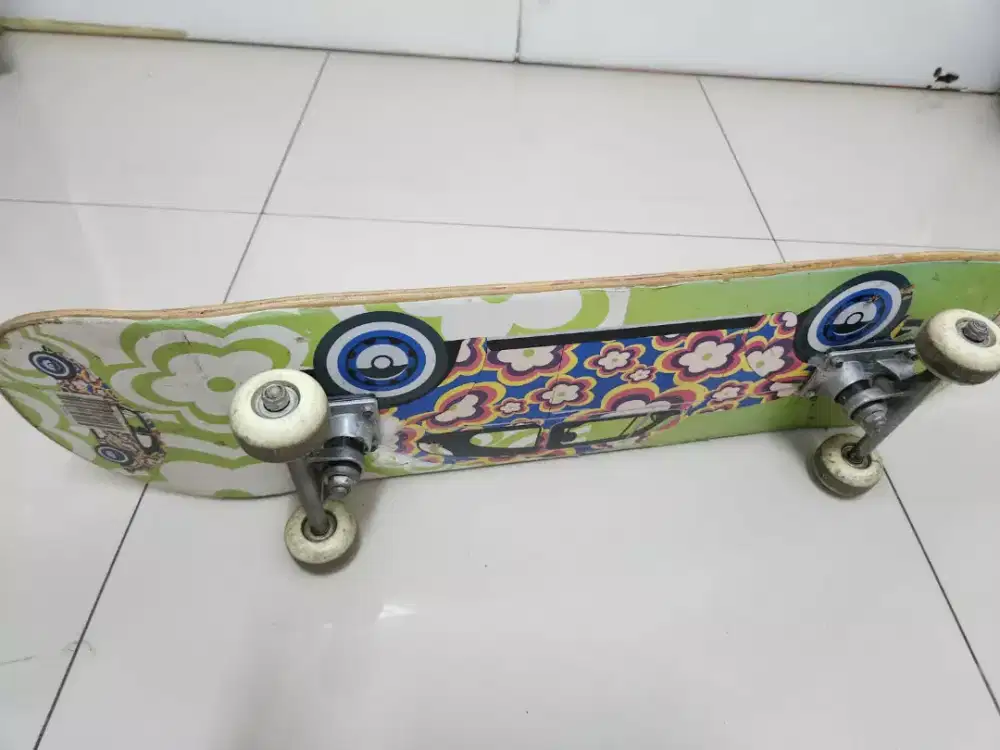 Jual cepat dan murah Skateboard
