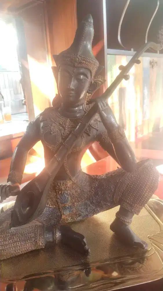 Patung dari thailand 40/30