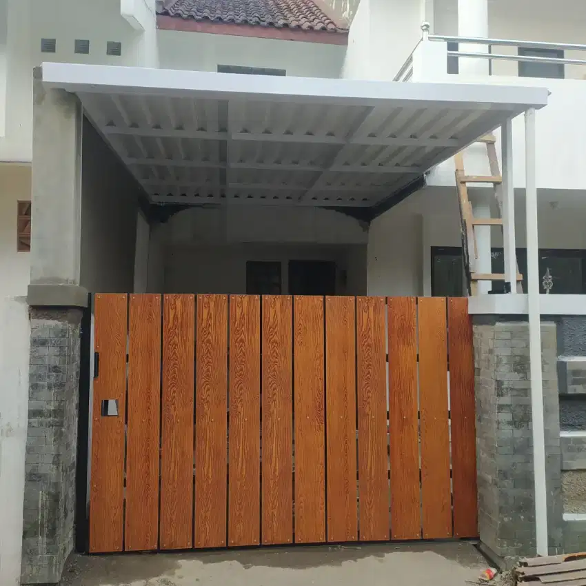 Spesialist kanopi minimalis