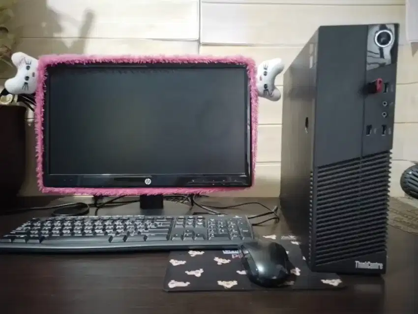 KOMPUTER CORE I5 MEMORY 8GB (Second)