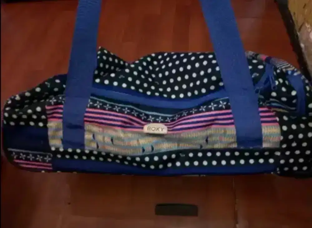 Koper kanvas ROXY ORIGINAL