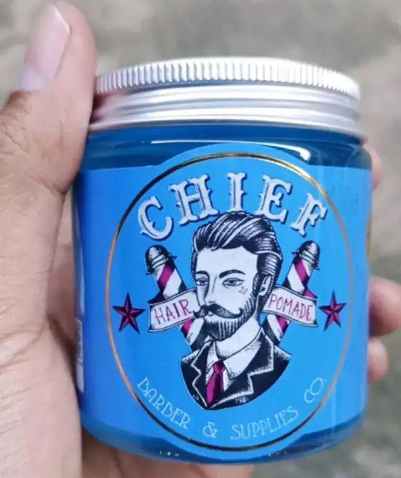 PRELOVED CHIEF Pomade Water Based