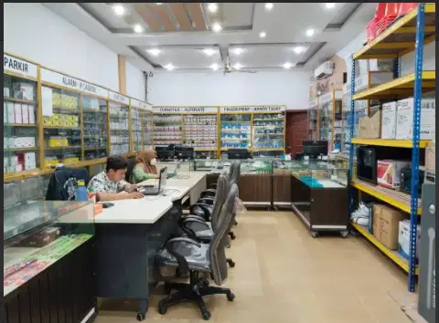 PROMO ! PAKET CCTV 2MP