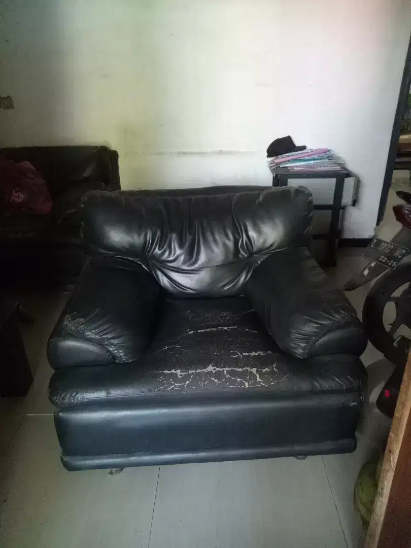 Sofa lebar 1 M sangat empuk dan nyaman