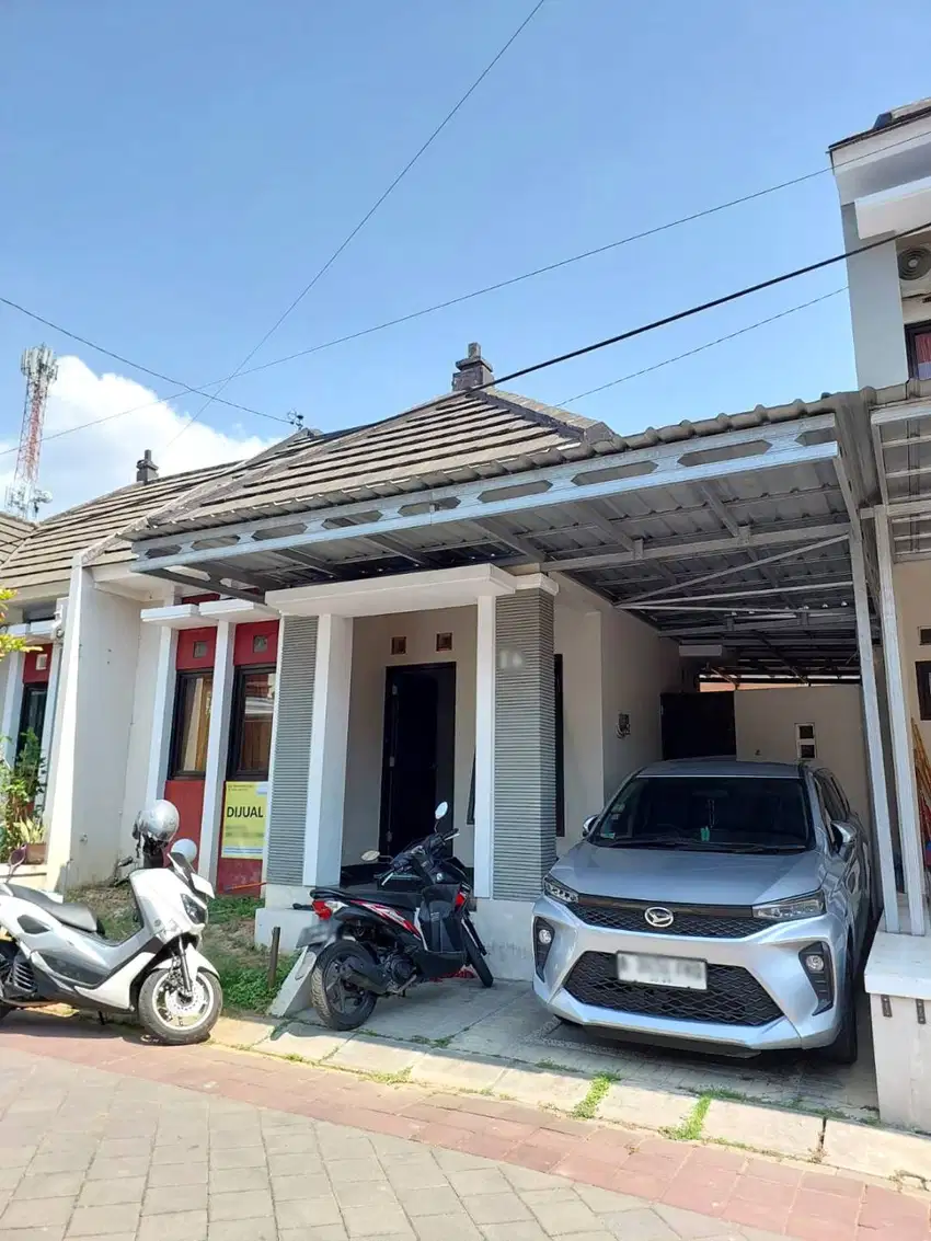 Rumah Idaman di Perumahan Sekar Bakung Residence