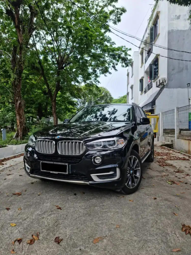 BMW X5 Xdrive 35i 3.0 A/T