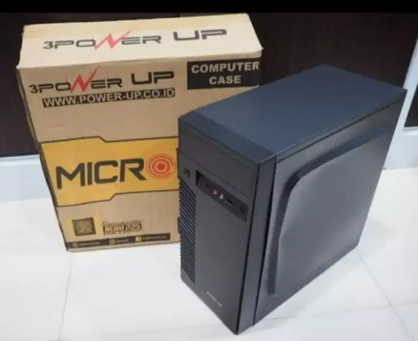 PC gaming mantap terjangkau