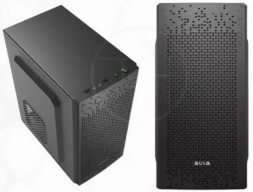 PC gaming hemat daya