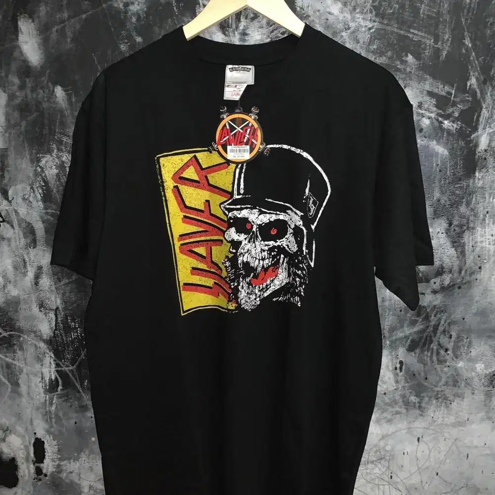 Lawless x Slayer wehmacht