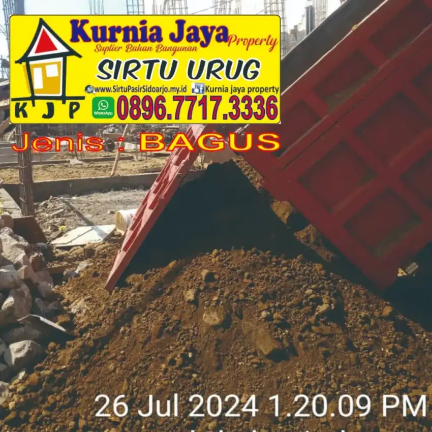 Jual pasir lumajang, beskos, gragal ex pabrik