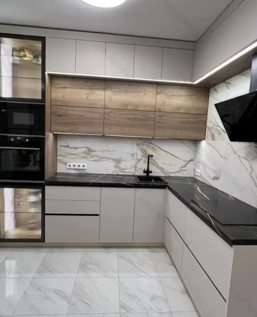 Kitchen Set Minimalis & Service