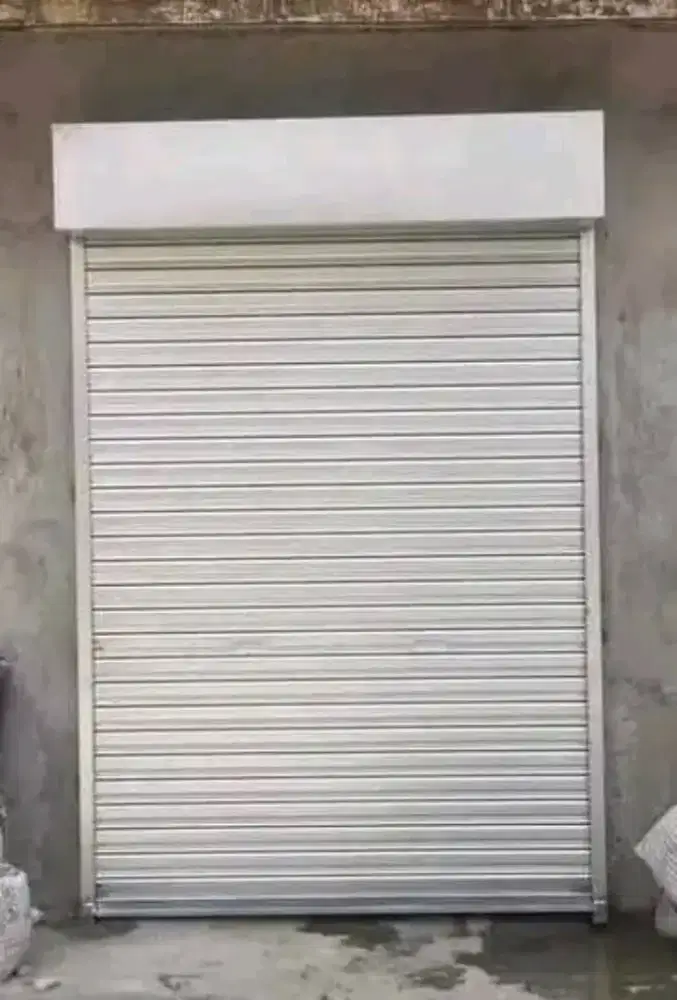 Menerima pemasangan -FOLDING GATE -ROLLING DOOR