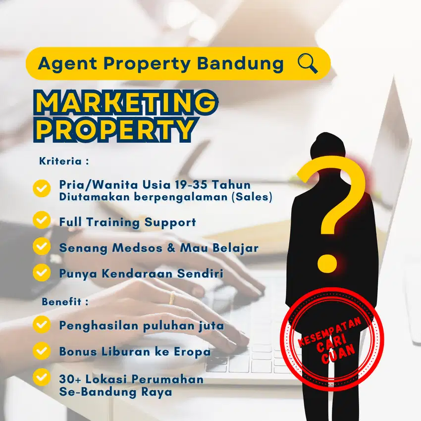 Sales Marketing Property