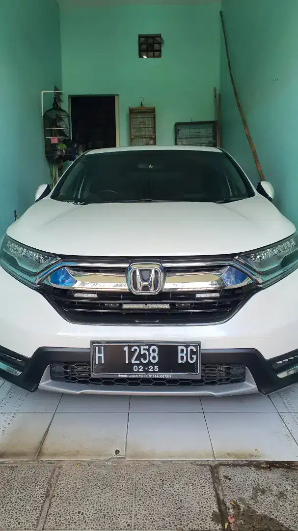 Dijual CRV TURBO Prestige 2020