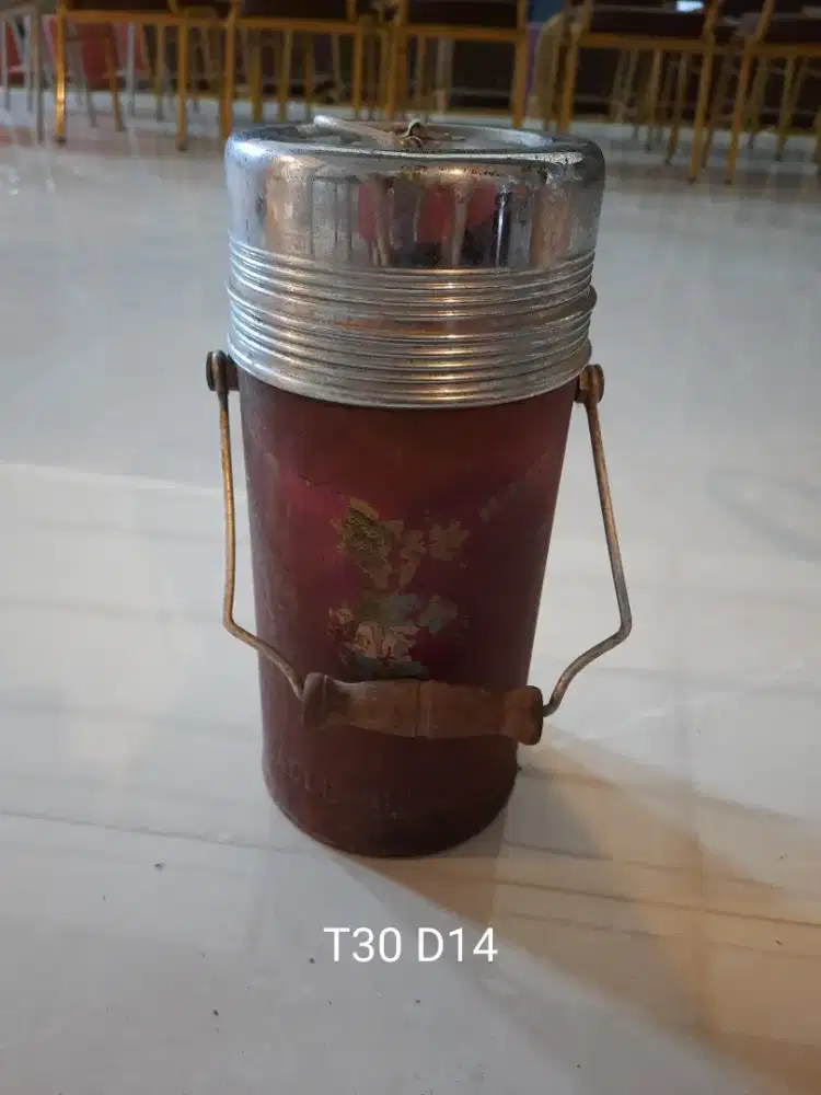 Termos Es Lilin Jadul Eagle