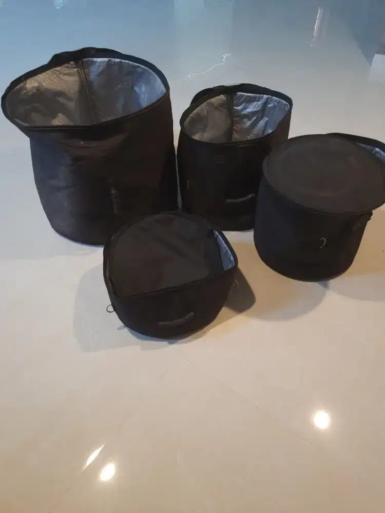 Set Tas Drum softcase 4pcs