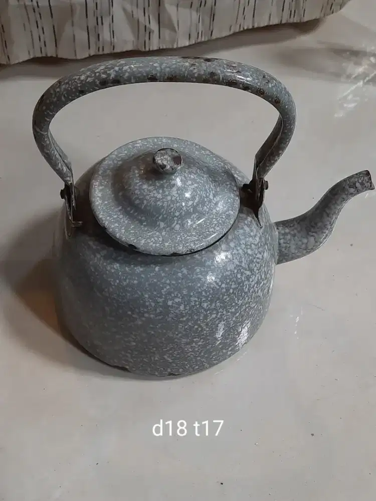 Teko Blirik Jadul Made in Belgium