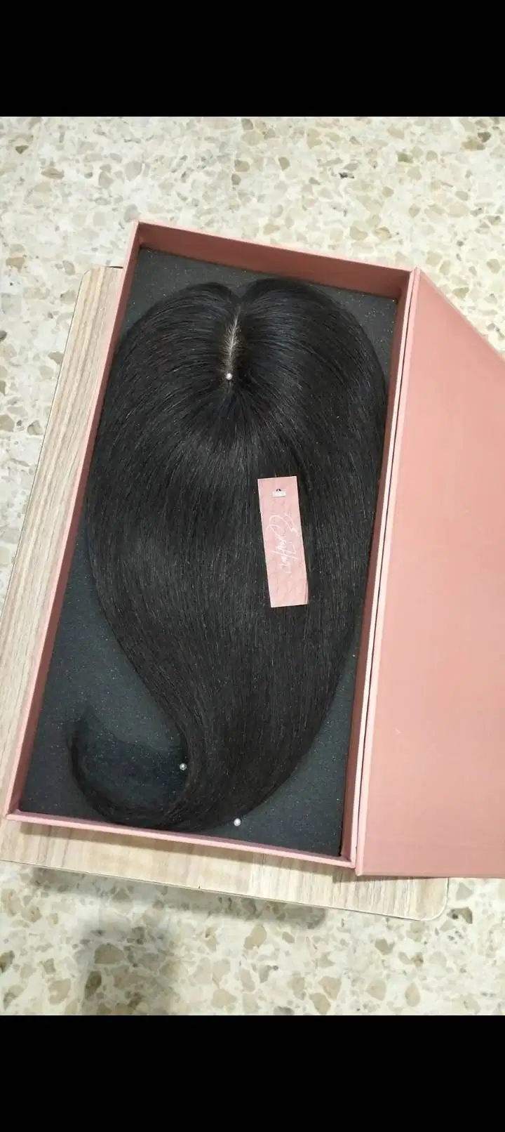 Jual Hair Toupee Wanita Baru