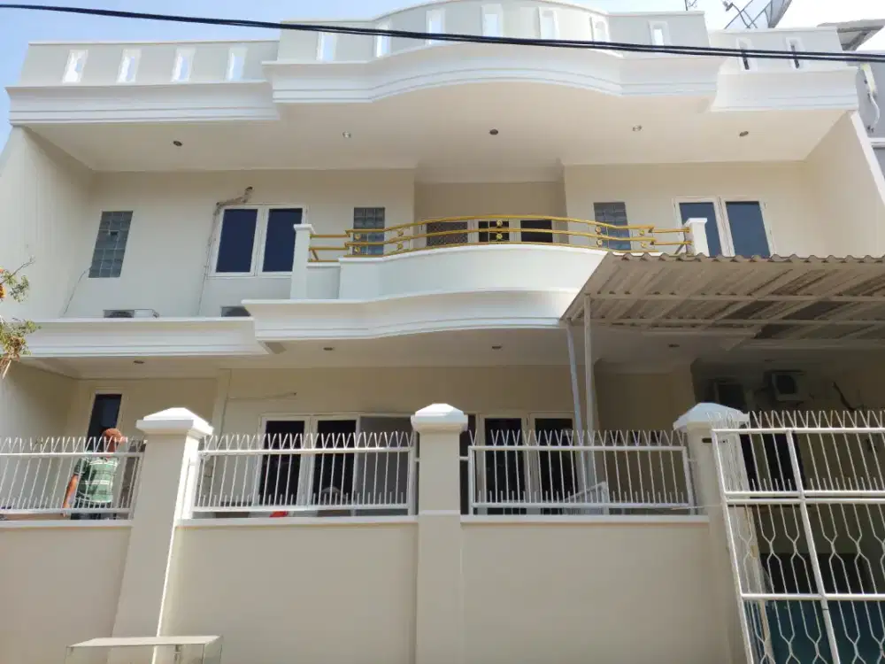 Jual Cepat Bu Rumah Hook Sunter