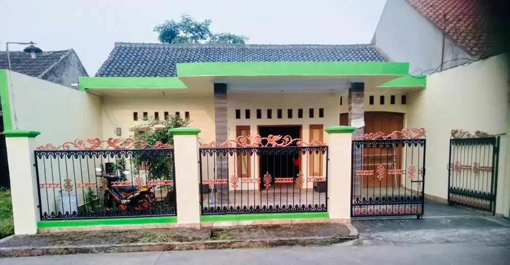 Jual Cepat rumah Cantik abis renovasi teratai griya asri