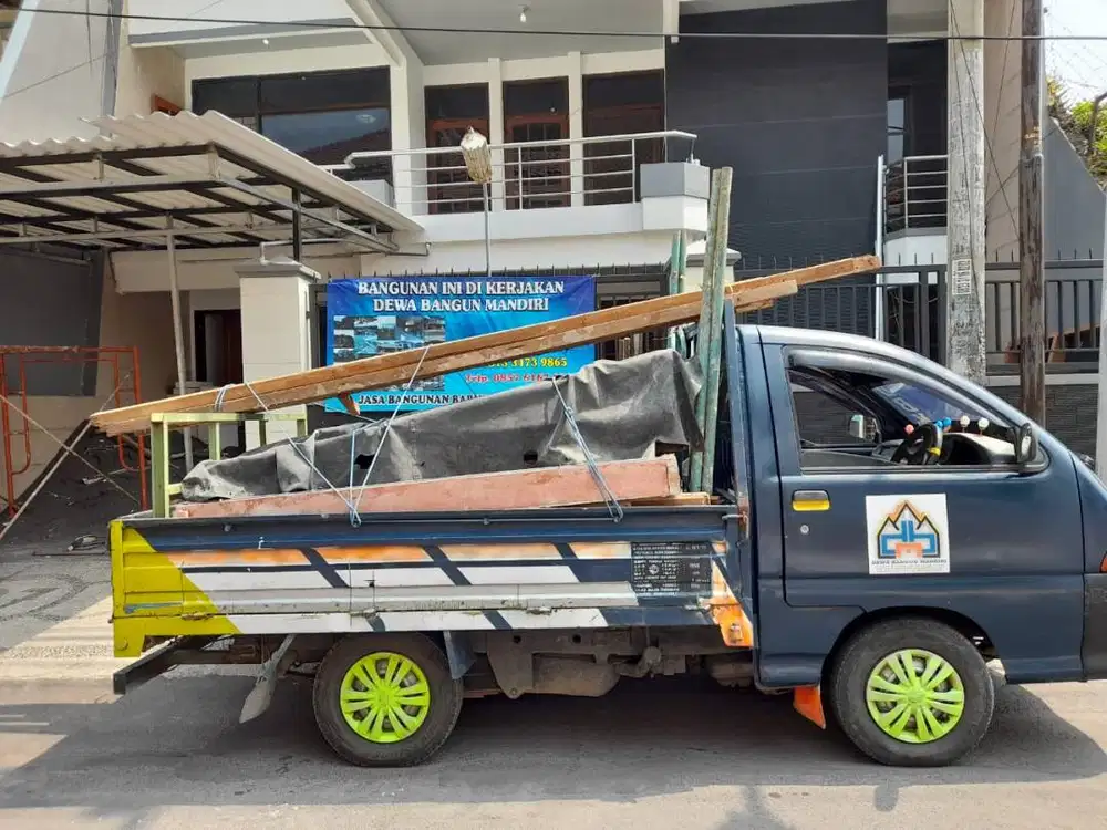 bengkel las kanopi pagar tralis tangga putar bagus dan amanah