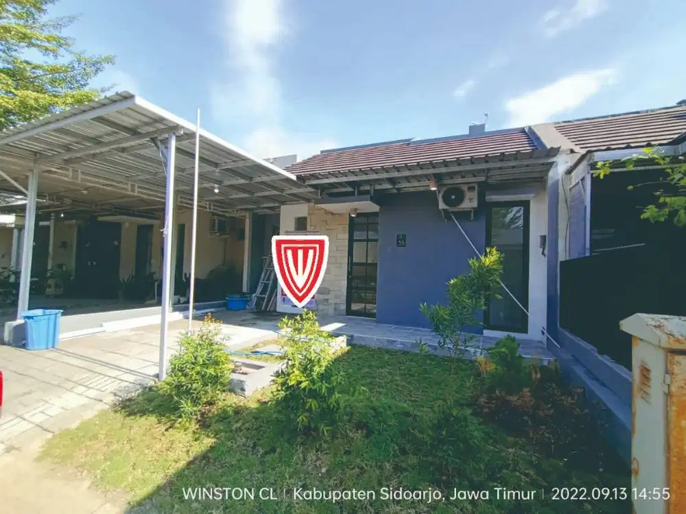 Jual rumah Citra Harmoni Citraland