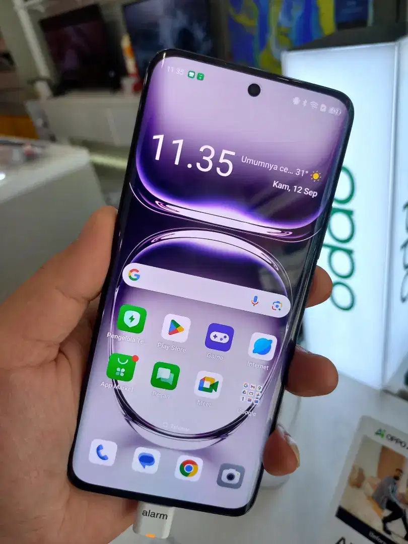 Promo Kredit OPPO Reno 12 12/256B tanpa bunga