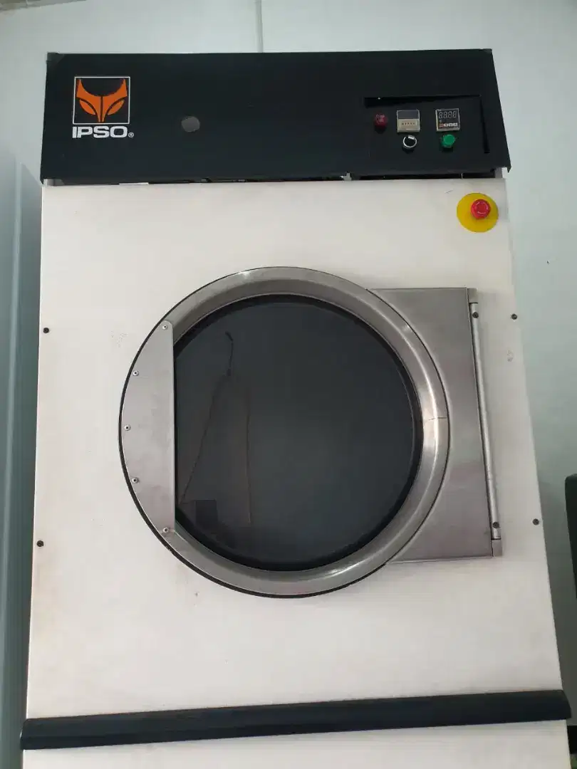 Dijual Dryer IPSO Kap 30kg