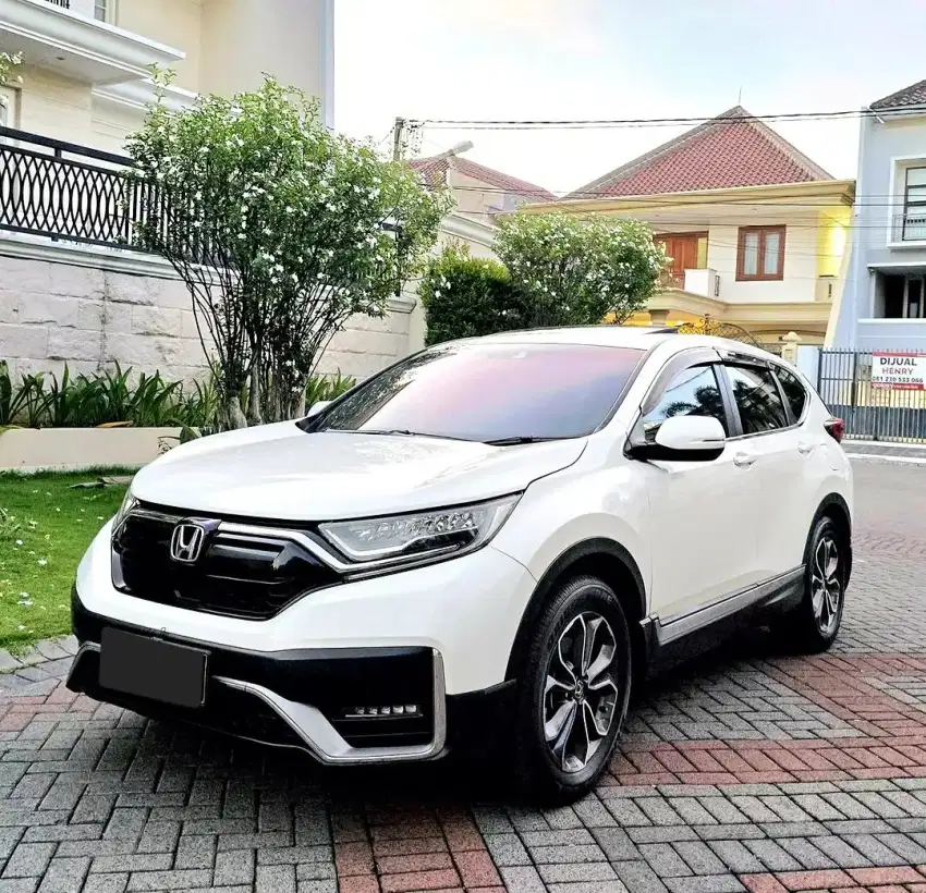 Honda CRV Prestige 1.5 AT Turbo 2021 Facelift