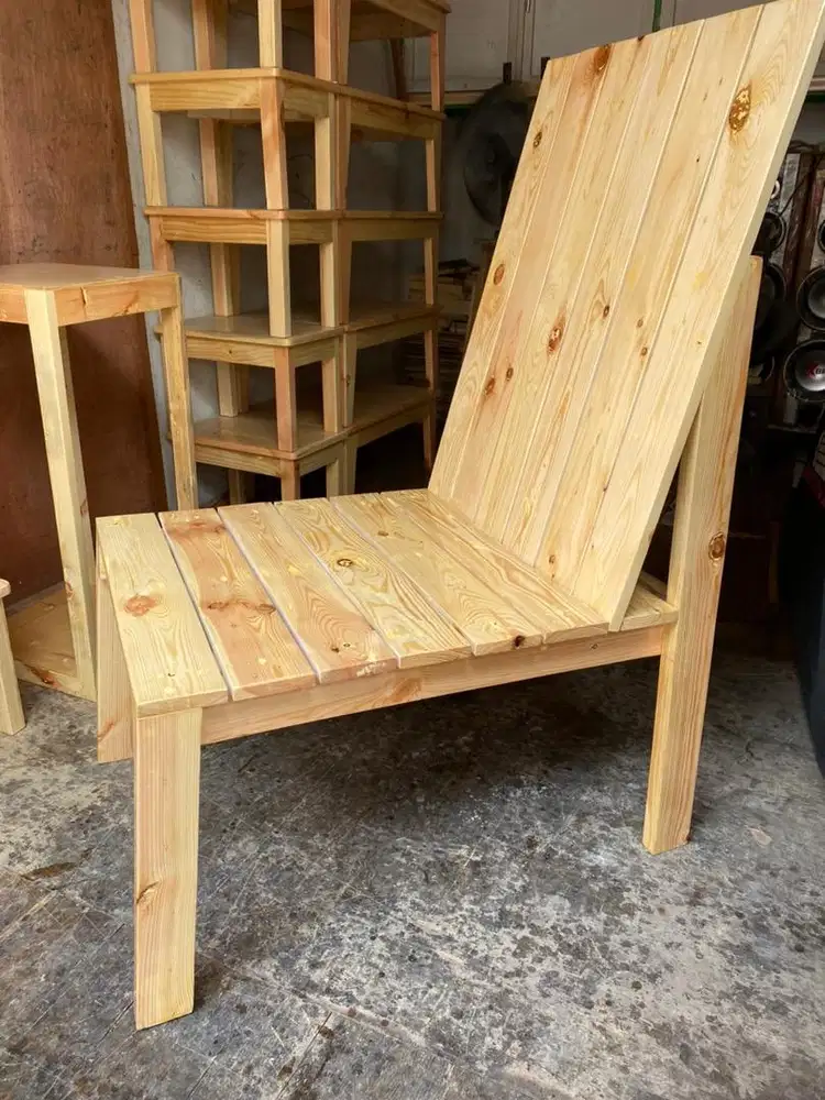 Kursi jumbo kursi sender kursi santai