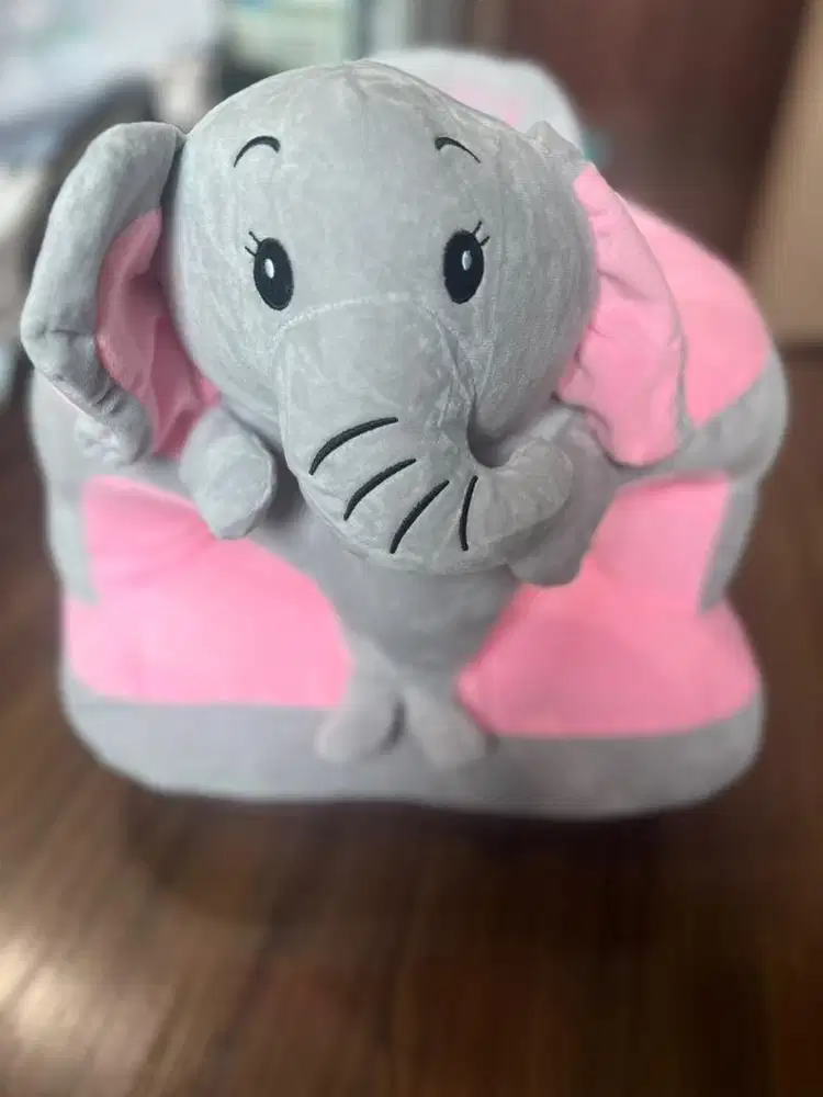 Sofa baby jumbo untuk latihan duduk