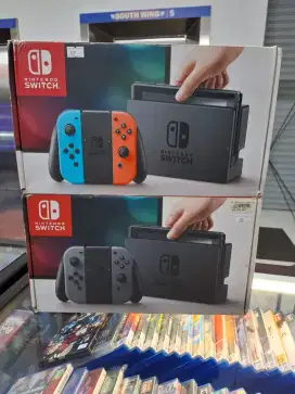 Nintendo switch 128gb full games atmoshekate