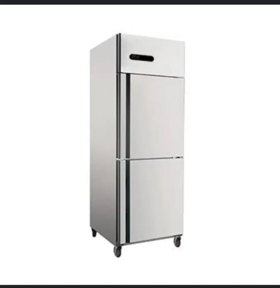 Cuci Gudang NEW GEA Upright Freezer URF-550-2D Garansi