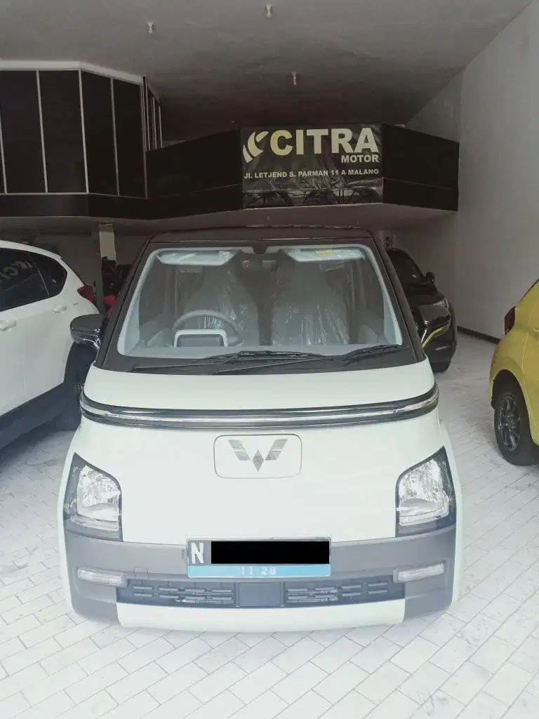 Wuling Air EV  Standart  Range Listrik At 2022