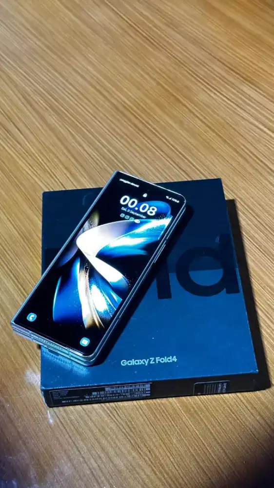Samsung Z Fold 4 5G 12/256 SEIN