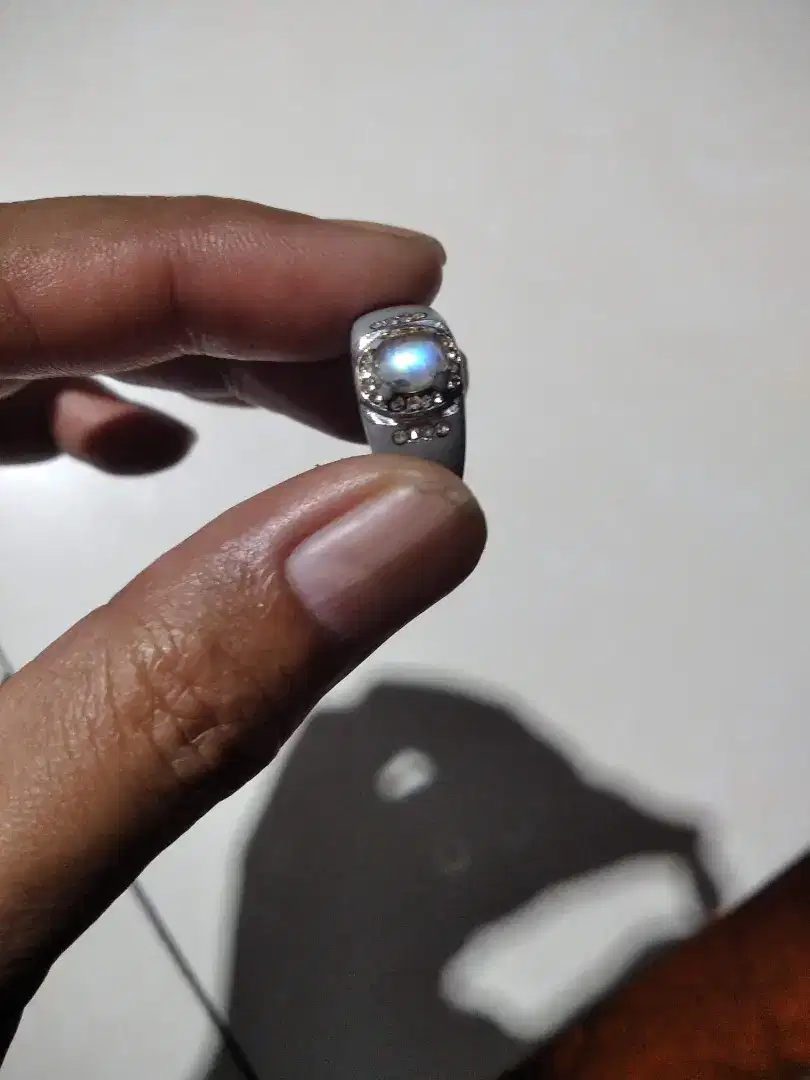 Batu duri bulan air laut ring 7