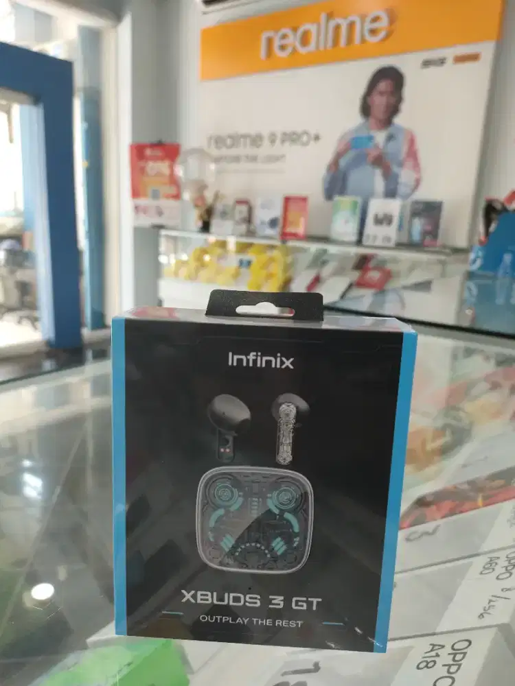 Tws infinix XBUTS 3 GT